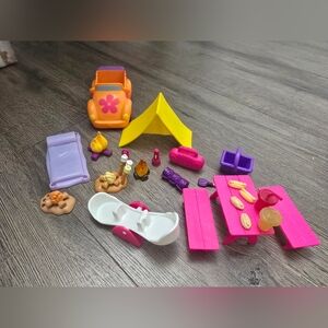 Littlest Pet Shop Lot Vintage Collectible